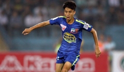 Cầu thủ khóa 2 Học viện HAGL Arsenal JMG để lại ấn tượng mạnh