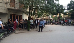 Nhóm thanh niên đâm chết chủ quán trà đá giữa Thủ đô