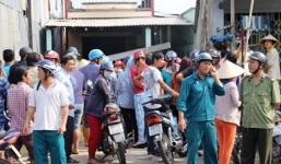 Thi thể người phụ nữ gục đầu vào xô nước: Lời khai nghi phạm