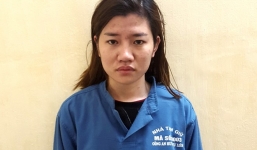 Bắt quả tang nữ sinh 9X bán dâm trong khách sạn