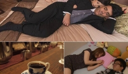 Dịch vụ cà phê ngủ cùng soái ca đắt khách tại Nhật Bản