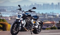 Ducati XDiavel S 2016 là chiếc mô tô đẹp nhất thế giới