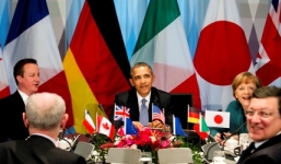 Phớt lờ Trung Quốc, Nhật nỗ lực đưa vấn đề Biển Đông vào hội nghị G7