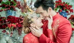 Đám cưới độc đáo của Nat trong 'Tình yêu không có lỗi, lỗi ở bạn thân 2'