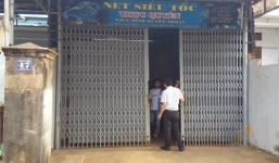 Người giữ trẻ làm việc riêng, bé 25 tháng tuổi té ngã, chết 1/2 não