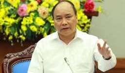 Ông Nguyễn Xuân Phúc được đề cử làm Thủ tướng