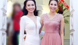 Phạm Hương lần đầu song ca cùng Ái Phương 'Tôi thấy hoa vàng trên cỏ xanh'