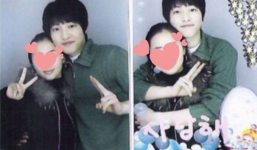 Lộ ảnh Song Joong Ki ôm ấp bạn gái cũ