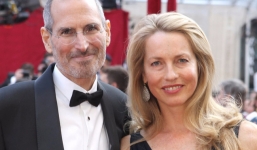 Số tài sản “khủng” cố tỷ phú Steve Jobs để lại cho vợ