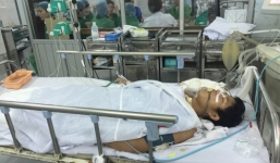 Thanh niên tưới xăng vào nữ sinh trường Y dọa đốt bị khởi tố