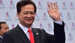 Ông Nguyễn Tấn Dũng thôi làm Thủ tướng