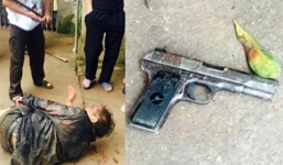 'Cẩu tặc' bị đánh hội đồng ở Bắc Giang đã tử vong