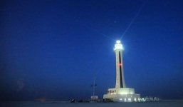 Trung Quốc khánh thành hải đăng phi pháp ở Trường Sa