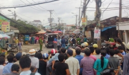 Hỗn chiến trong đêm, một thanh niên tử vong