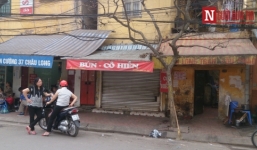 Vụ Công an Hà Nội nổ 3 phát súng: Vì 6 triệu tiền nợ, 'kinh động' 30 côn đồ