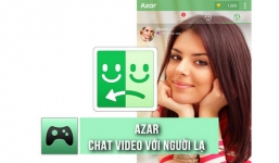 Ứng dụng chat video làm quen người lạ cực thú vị