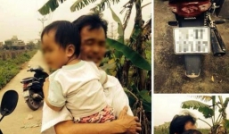 Sự thật thông tin 'bé gái bị hai người lạ mặt bắt cóc giấu vào trong áo'