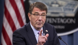 Bộ trưởng QP Mỹ: Trung Quốc hung hăng nhất châu Á