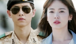 Nữ sinh xinh đẹp cover nhạc phim 'Hậu duệ mặt trời' gây 'sốt'