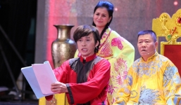 NSƯT Hoài Linh hát cải lương bằng 'giọng Huế'