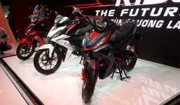 Honda Winner 150 - Xe côn tay cạnh tranh Exciter chính thức trình làng