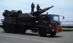 Indonesia tính đưa pháo phòng không ra Biển Đông sau lùm xùm với TQ