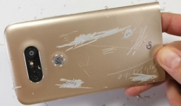 Người dùng tố LG G5 vì sản phẩm không giống trong quảng cáo