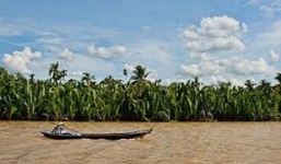 Việt Nam đối mặt với những thách thức từ sông Mekong