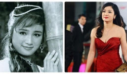Ngày ấy bây giờ của mỹ nhân 'Lá ngọc cành vàng' Thu Hà