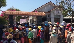 Trọng án Bình Thuận: Nghi can sát hại, chôn xác nạn nhân trước khi tống tiền?