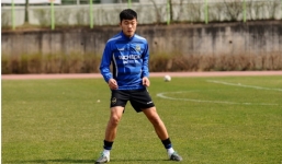 Xuân Trường căng thẳng khi đối mặt với HLV trưởng CLB Incheon