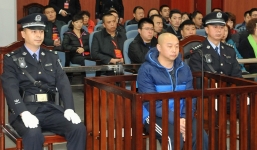 Số án tử hình tăng vọt, Trung Quốc vẫn đứng đầu