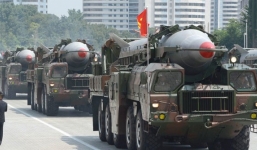 Hàn Quốc: Triều Tiên đã thu nhỏ đầu đạn hạt nhân gắn lên tên lửa tầm trung