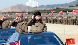 Triều Tiên bắt hai nghi phạm 'định' ám sát lãnh đạo Kim Jong-un