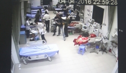 Bệnh nhân bị côn đồ truy sát khi đang cấp cứu: Mâu thuẫn tranh giành “bạn gái”