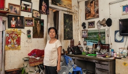 Cận cảnh khu tập trung mại dâm và ma túy tại Campuchia