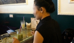 Cô gái 'tố' công an nhổ nước bọt vào mặt lên tiếng