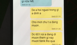 Công bố tin nhắn tống tiền của kẻ bắt cóc, giết cháu trai 11 tuổi