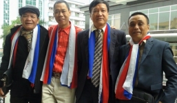 Gặp lại Thượng tá CSGT cứu hơn 40 người tự tử tại cầu Chương Dương