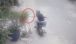 Video: Những vụ cướp giật dây chuyền táo tợn đến khó tin