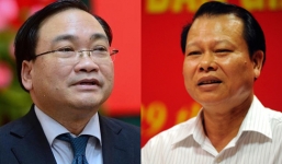 Quốc hội chính thức miễn nhiệm 2 Phó Thủ tướng và 18 thành viên Chính phủ