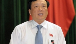 Chánh án Tóa án nhân dân tối cao Nguyễn Hòa Bình tuyên thệ nhậm chức 