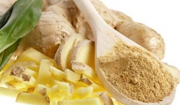 Những tác hại khi dùng gừng sai cách