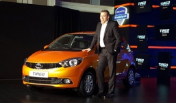 Ô tô hatchback 100 triệu đồng ra mắt thị trường