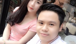 Phan Thành thân mật cùng hot girl lạ mặt sau chia tay Midu