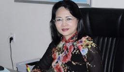 Bà Đặng Thị Ngọc Thịnh được bầu làm Phó chủ tịch nước