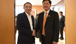 Quốc hội phê chuẩn miễn nhiệm chức Bộ trưởng GTVT với ông Đinh La Thăng