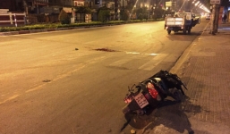 Truy tìm tài xế xe ben gây tai nạn chết người rồi bỏ chạy