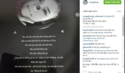 Dân mạng 'ngã ngửa' khi Công Phượng khoe 'người tình' chính thức