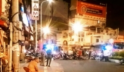 Bênh bạn gái, nam thanh niên đâm chết 2 người ở quán cà phê